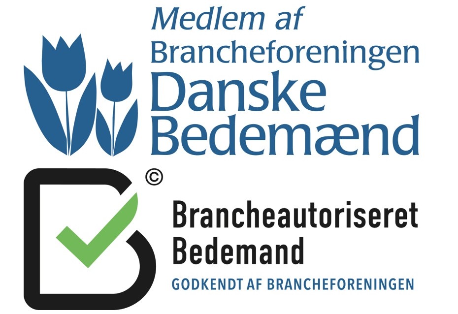 Benyt en brancheautoriseret bedemand – som også er medlem af Danske Bedemænd